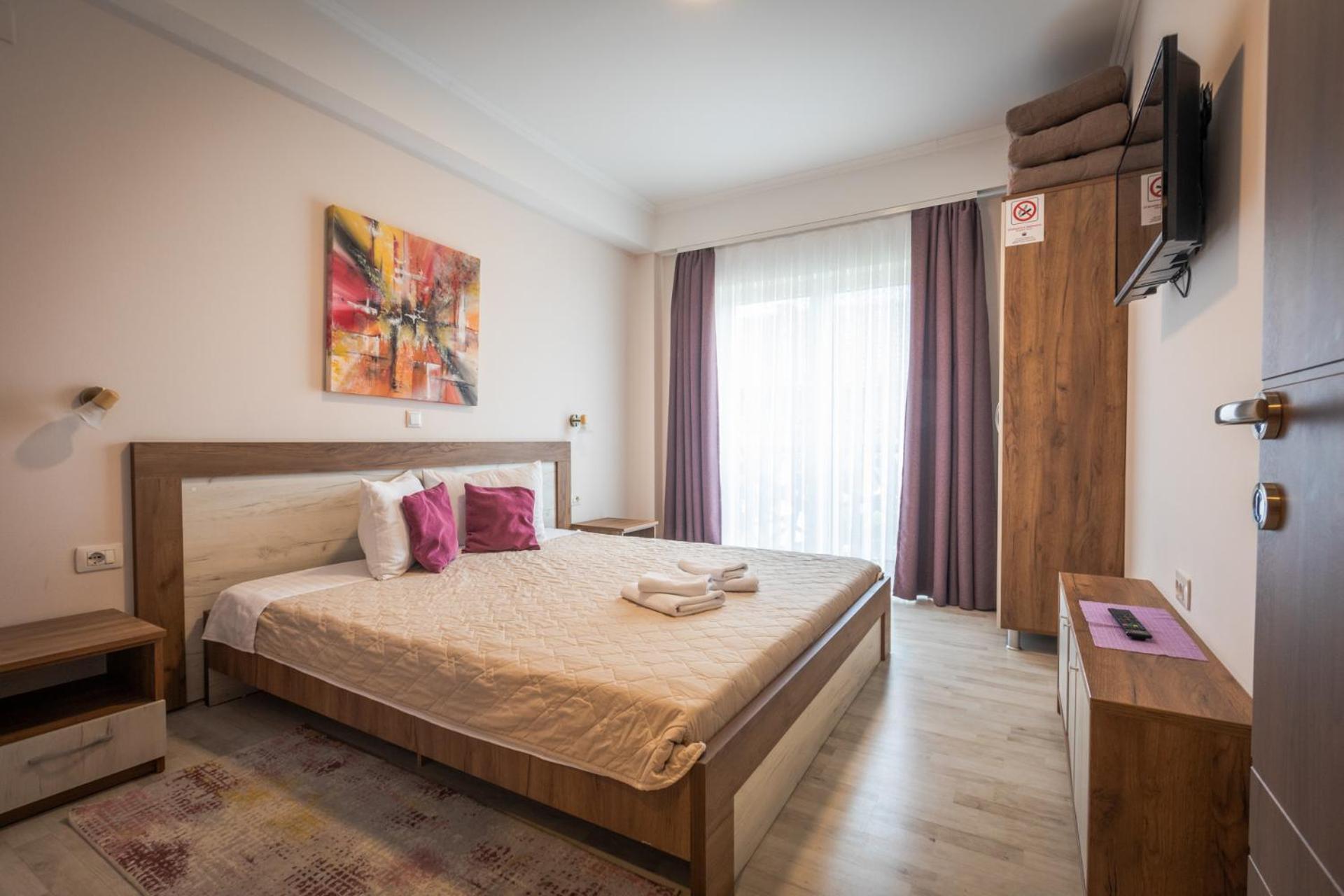 Boulevard Apartments เกฟเกลียา ภายนอก รูปภาพ