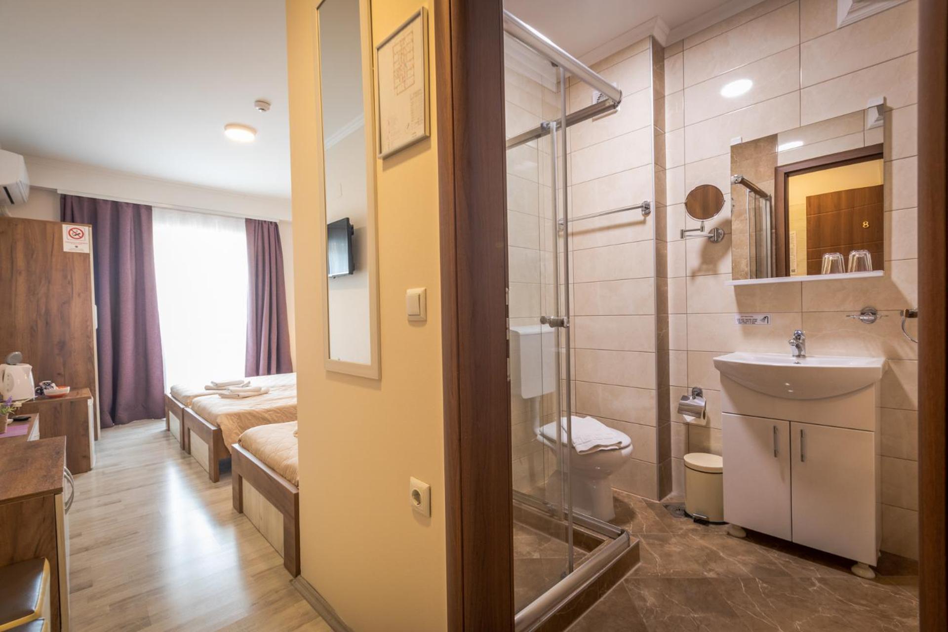 Boulevard Apartments เกฟเกลียา ภายนอก รูปภาพ