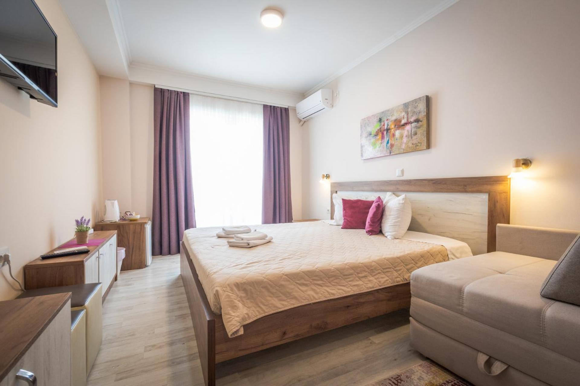 Boulevard Apartments เกฟเกลียา ภายนอก รูปภาพ