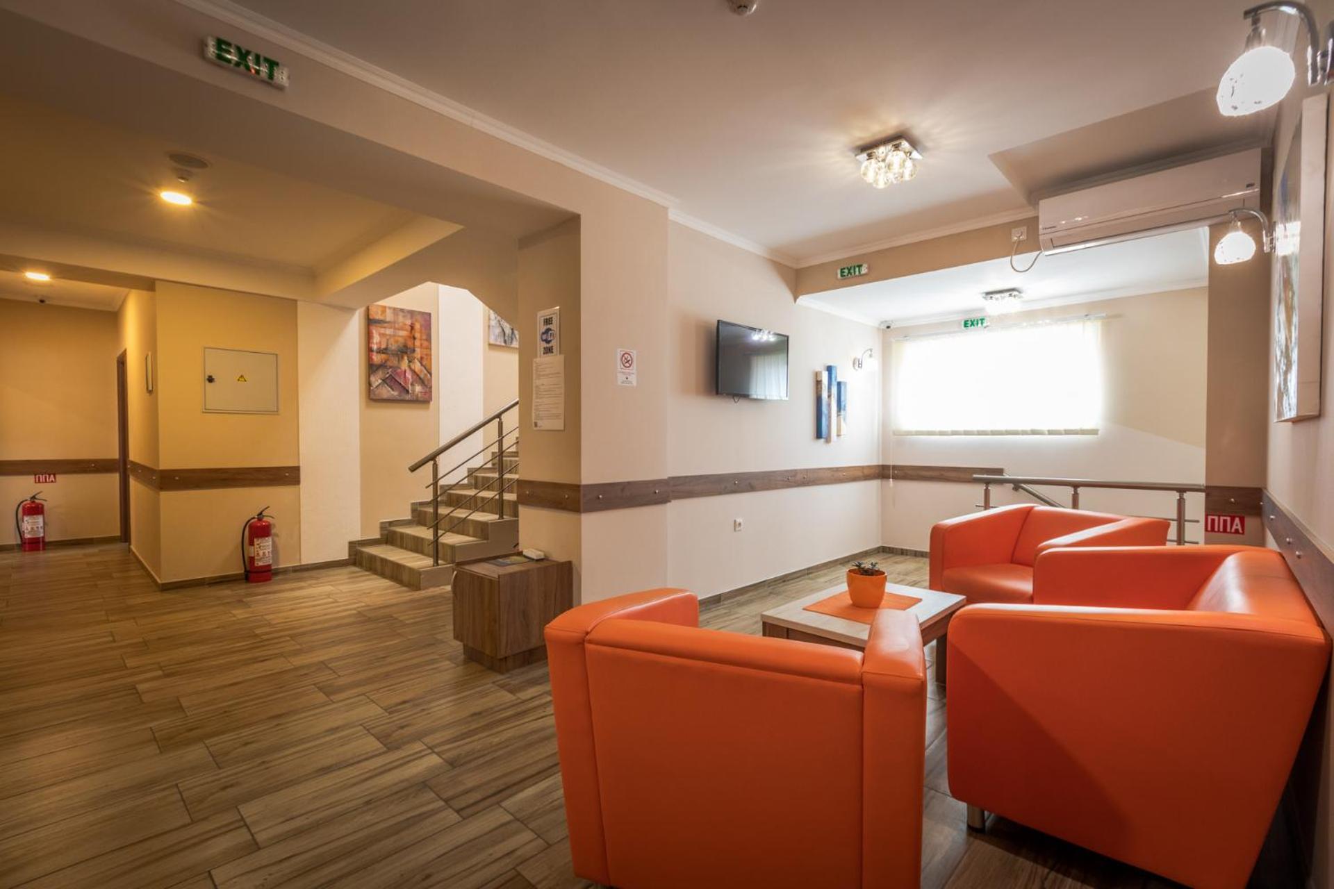 Boulevard Apartments เกฟเกลียา ภายนอก รูปภาพ