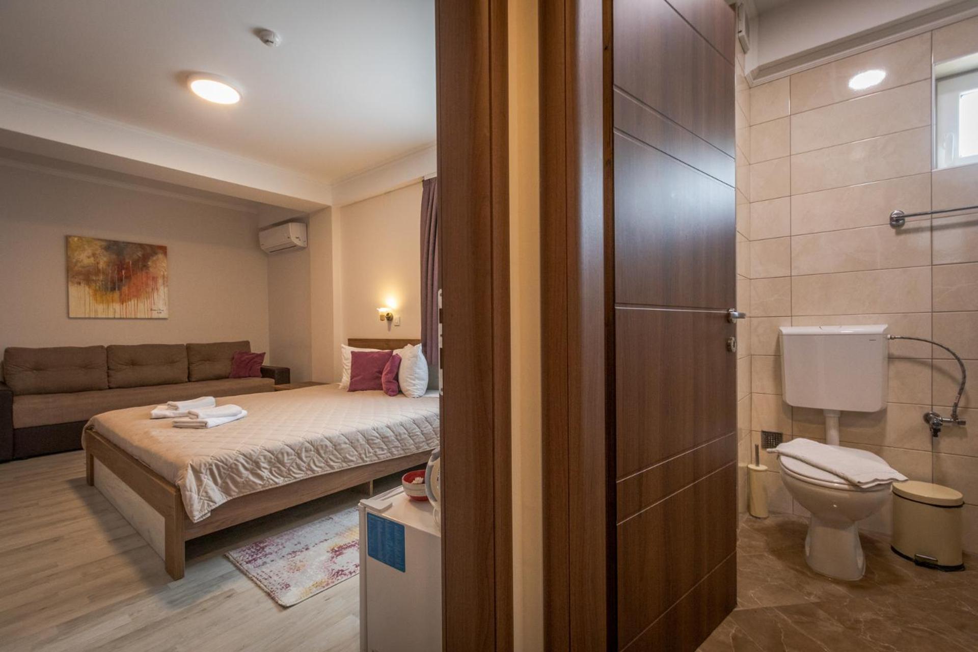 Boulevard Apartments เกฟเกลียา ภายนอก รูปภาพ